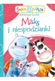 Maks i niespodzianki