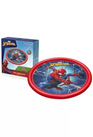 Dmuchany brodzik Mata Z Fontann� Spider-man 165cm Bestway