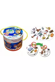 Gra. B�d� jak najszybszy. Be Quick! Paw Patrol Jiri Models