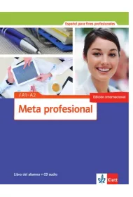 Meta profesional A1-A2 podr�cznik+cd