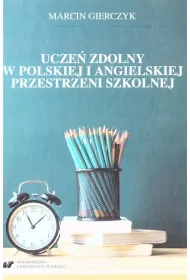 Ucze� zdolny w polskiej i angielskiej..
