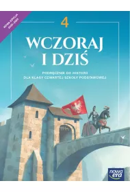 Wczoraj i dzi 4 NEON. Podrcznik do historii dla klasy czwartej szkoy podstawowej