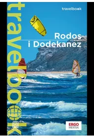 Rodos i Dodekanez. Travelbook