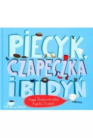 Piecyk, czapeczka i budy