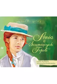 Audiobook Ania z Szumi�cych Topoli CD