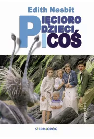 Pi�cioro dzieci i co�