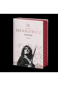 Potop. Tom 1 (edycja kolekcjonerska z barwionymi brzegami)