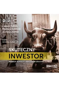 Audiobook Skuteczny inwestor. Warren Buffett i Benjamin Graham CD