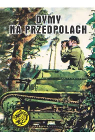 eBook Dymy na przedpolach. ��ty tygrys mobi epub