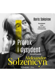 Audiobook Prorok i dysydent mp3