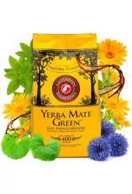 Yerba Mate Green Enjoy Cola 400 g