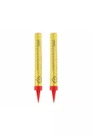 Godan Fontanny party holograficzne 12 cm