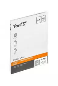 Etykiety samoprzylepne NO.Y003 YANDA