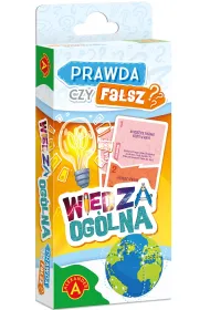 Prawda czy fa�sz? Wiedza og�lna Alexander