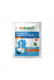 bioExpert Biologiczny preparat do szamb 3w1 25 g