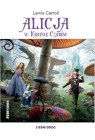 Alicja w krainie czarw. Kanon lektur