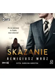 Audiobook Skazanie CD