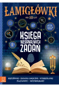 �amig��wki od 10 lat. Ksi�ga niebanalnych zada�