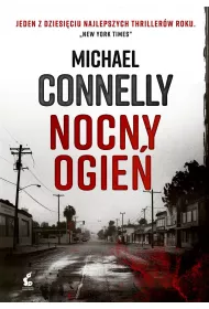 Nocny ogie. Harry Bosch. Tom 22