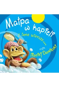 Audiobook Mapa w kpieli i inne wiersze... mp3