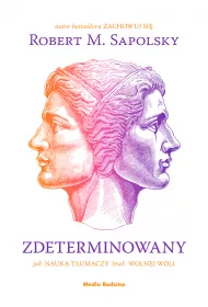 eBook Zdeterminowany. Jak nauka tumaczy brak wolnej woli mobi epub