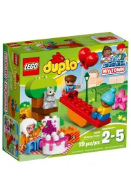 LEGO DUPLO Przyj�cie urodzinowe 10832