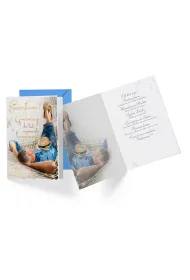 Kukartka Karnet B6 Emerytura m�ska, hamak PR-044