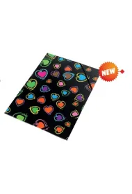 Panta Plast Teczka z gumk� A4 z nadrukiem Hearts