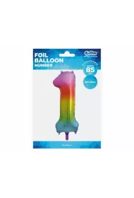 Godan Balon foliowy 1 t�cza 85cm