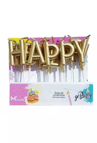 Mk Trade �wieczki urodzinowe Happy Birthday