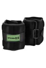 Spokey Obci��niki na rzep 0,5kg