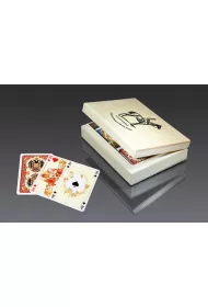Karty do gry lux - 2 talie