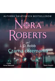 Audiobook Czarna ceremonia. Oblicza �mierci. Tom 5 mp3