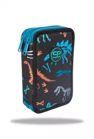 Pi�rnik 2-komorowy z wyposa�eniem Coolpack Jumper 2 fossil