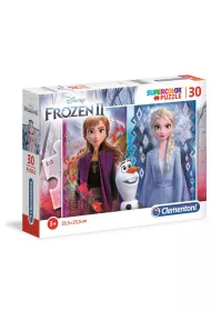 Puzzle 30 el. Frozen 2 Clementoni