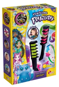 Lisciani Moon Academy ksi�ycowe fryzury 304-PL110636