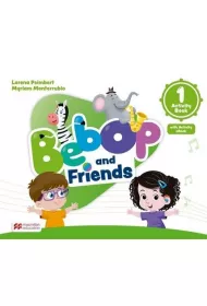 Bebop and Friends 1. Activity book + Ksi��ka w wersji cyfrowej