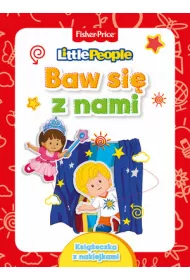 Fisher Price. Little People. Baw si z nami