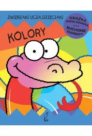 Kolory. Ksi��ka rozk�adana. Ruchome Elementy