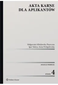 Akta karne dla aplikant�w