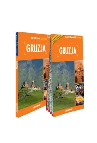Gruzja zestaw przewodnikowy 2w1 light 2024
