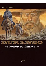 Pow�d do �mierci. Durango. Tom 8