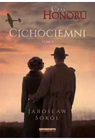 eBook Cichociemni. Czas Honoru. Tom 1 mobi epub