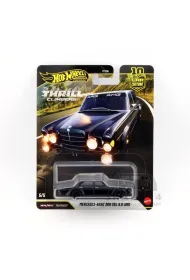 Hot Wheels Kultowe auta Mercedes-Benz Mattel