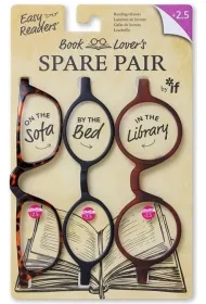 If Spare Pair Okulary korekcyjne 3szt +2.5