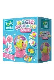 Magic Aqua Jelly Sparkling STnux