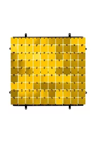 Panel dekoracyjny czarne t�o typ B 30x30cm