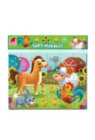 Puzzle piankowe Zwierz�ta domowe Roter Kafer