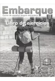 Embarque 2 Libro de ejercicios EDELSA