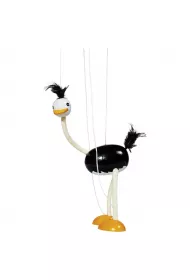Marionetka Stru� drewniana Goki